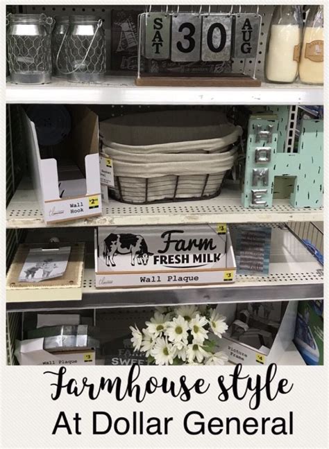 dollar general home decor ideas